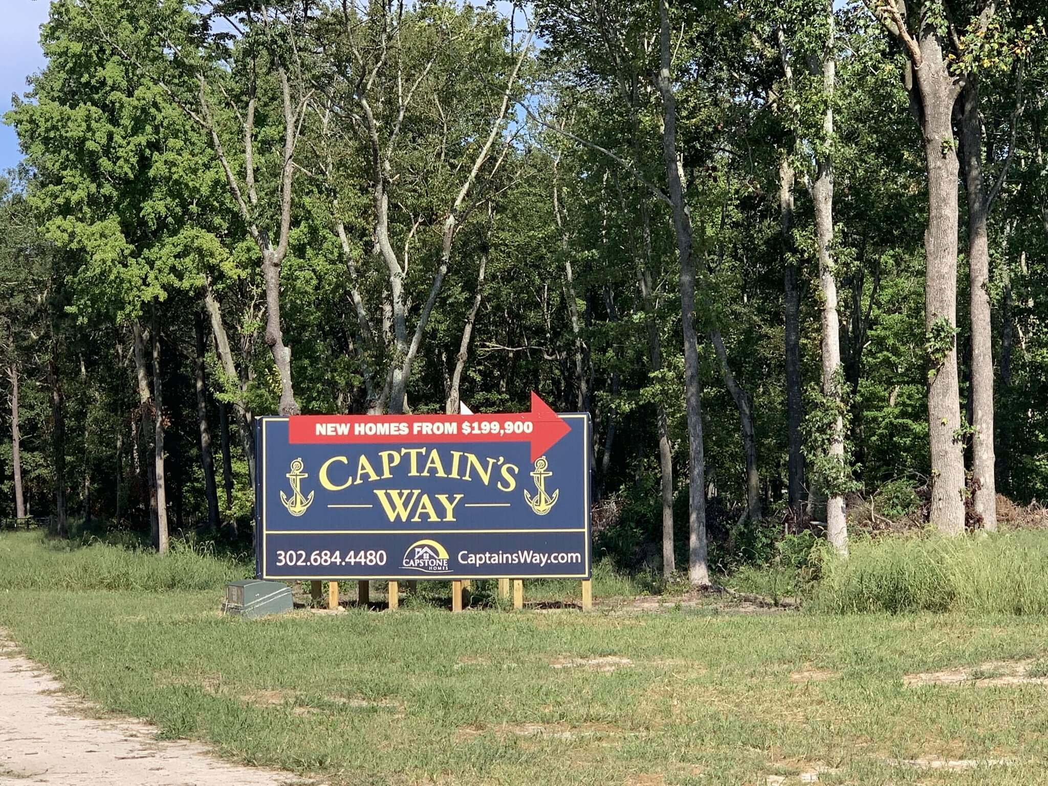 Captains Way Milton Community Info Active Adults Realty